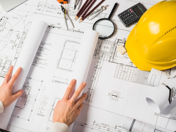Engenharia e Topografia