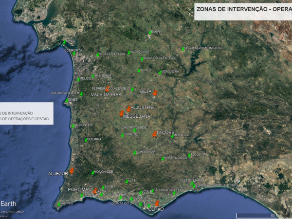 Zona de Intervençãp